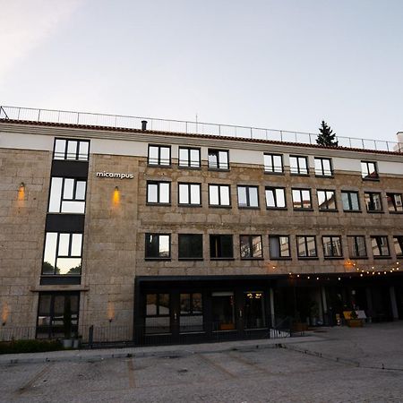 Micampus Covilha Apartment Bagian luar foto