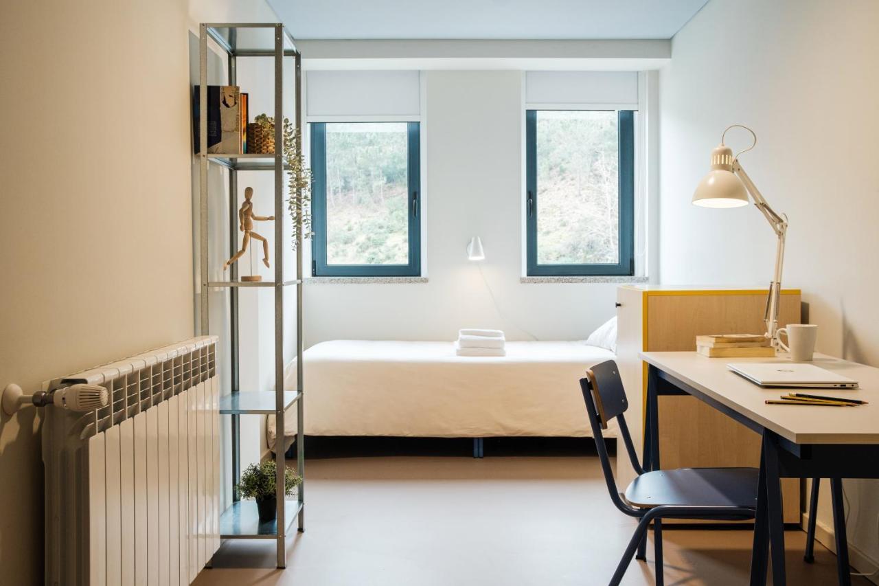Micampus Covilha Apartment Bagian luar foto