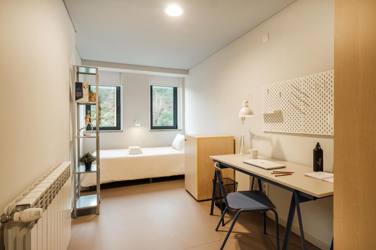 Micampus Covilha Apartment Bagian luar foto
